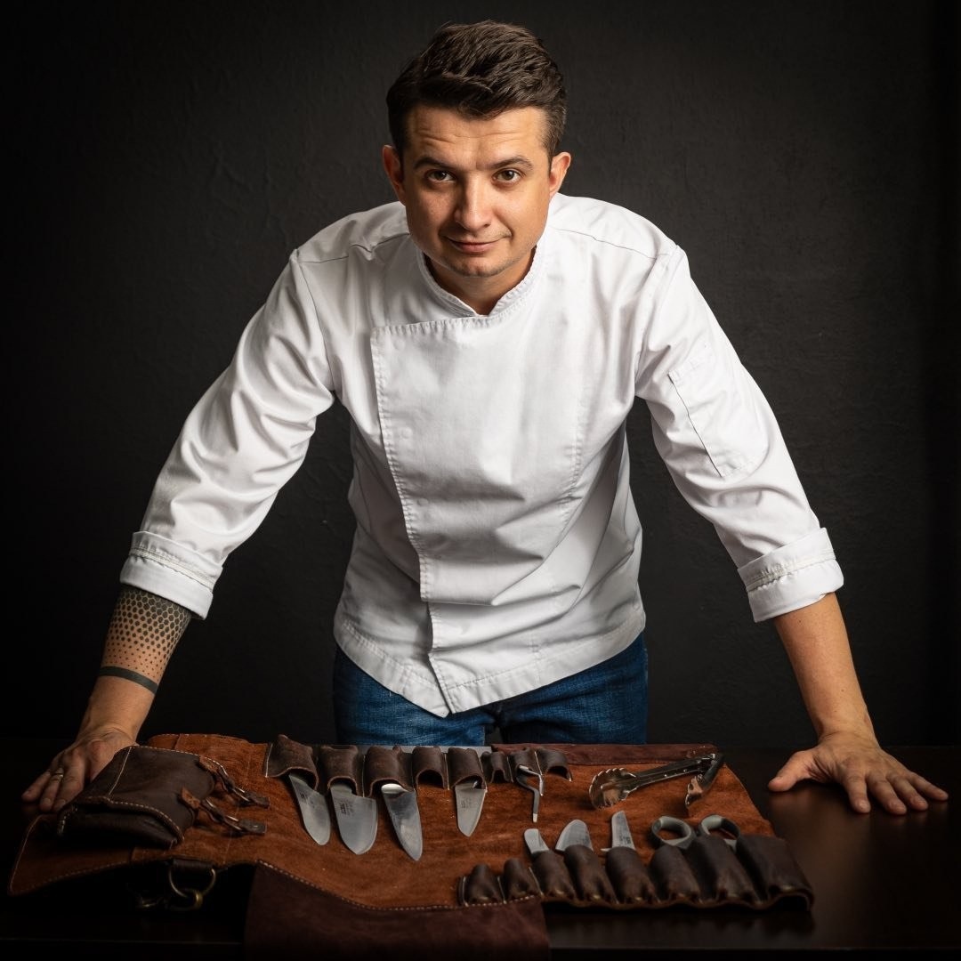 Szef Kuchni Tomasz Soczumski